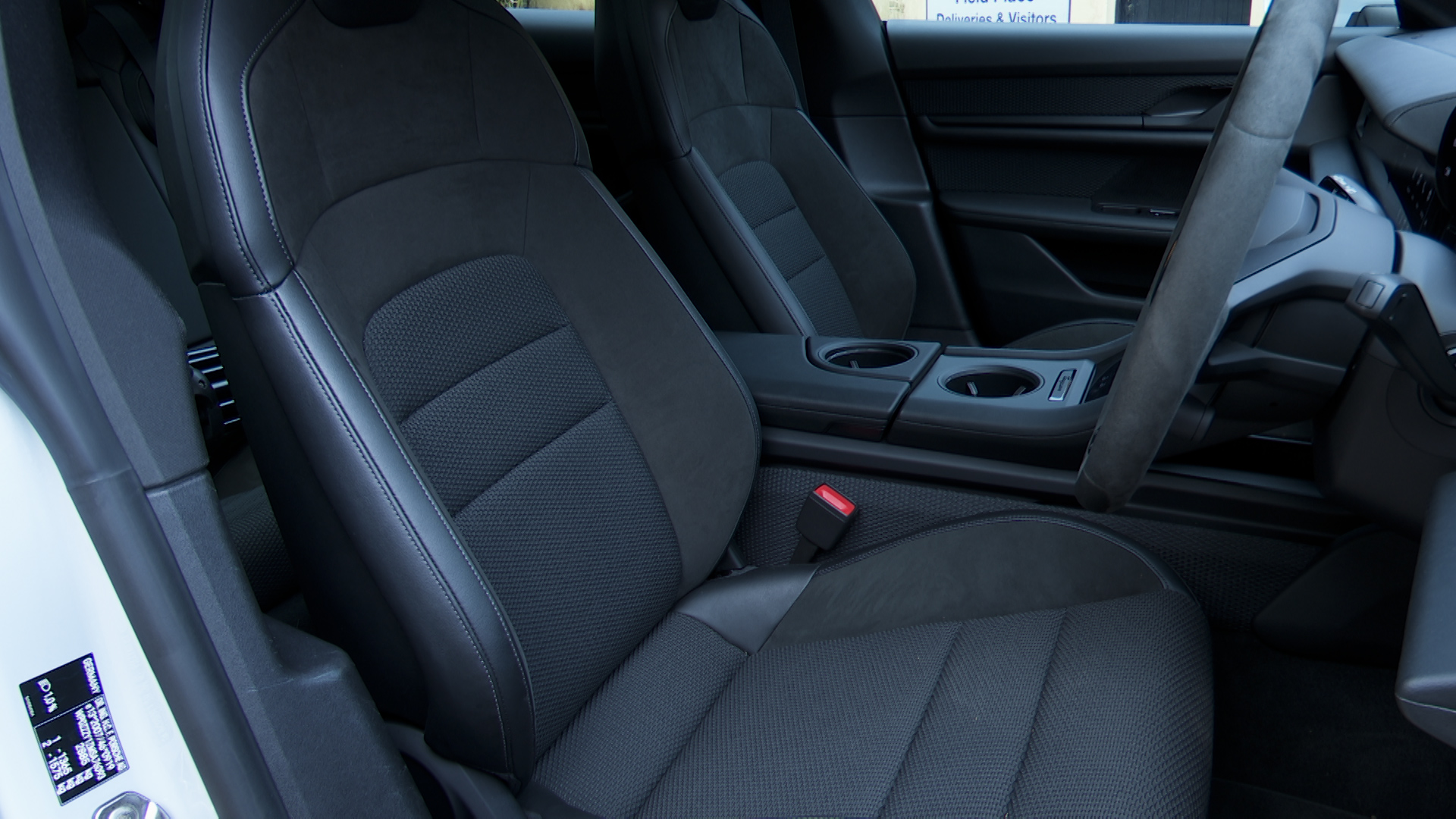 PORSCHE TAYCAN SPORT TURISMO 440kW 4S 105kWh 5dr E-Shift [5 Seat] [Revised]